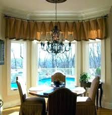 We've rounded up dining room window ideas you should consider when redecorating. Dining Room Valance Ideas Dining Room Window Treatments Dining Room Curtains Dining Room Windows