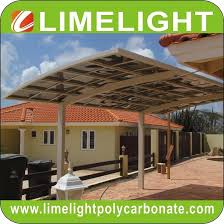 Villa Carport Garage Aluminium Carport Polycarbonate Carport Pc Carport Roofing Alu Carport 18 Limelight Hong Kong Manufacturer