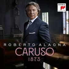 Angela gheorghiu & roberto alagna. Roberto Alagna Caruso 1873 A Personal Tribute To The Great Tenor Available November 8 From Sony Classical My Mascena