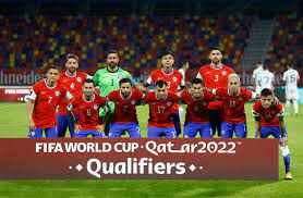 Hora del partido por eliminatorias. Formacion De Chile Confirmada Ante Bolivia