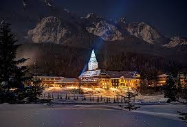 Schloss Elmau Luxury Spa Cultural Hideaway Christmas Destinations Dream Travel Destinations Luxury Spa Retreat