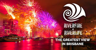 Felons brewing co at howard smith wharves has introduced weekly yoga sessions into the bustling drinking and dining venue. Brisbane Riverfire At Riverlife The Greatest View In Brisbane