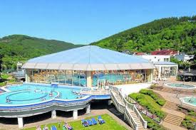 Thermalbad Weser Therme In Bad Karlshafen Thermen