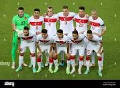 Turkey national football team hi-res stock photography and images ...
