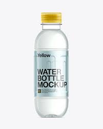 Download 500ml Pet Energy Drink Bottle Mockup In Bottle Mockups On Yellow Images Object Mockups