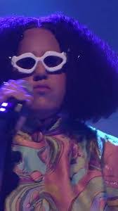 Britney Howard's Instagram, Twitter & Facebook