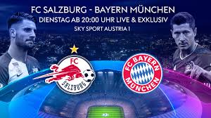 Fc salzburg manager jesse marsch will take the job at rb leipzig, with the american set to move on from the austrian club to the german side. Fc Salzburg Vs Fc Bayern Live Und Exklusiv Auf Sky Und Im Livestream Sky Sport Austria