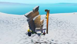 Fortnite is available on ps4, nintendo switch, xbox one, pc, and android and ios devices. Fortnite Fortbyte 48 Location Smash The Gnome Beside A Mountain Top Throne Gamewith