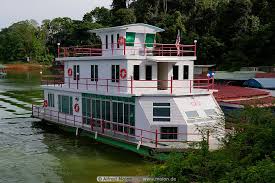 Permit masuk taman negeri 8. Photo Of House Boat Temenggor Lake Royal Belum State Park Malaysia