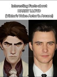 Arcane Interview Victor Voice Actor