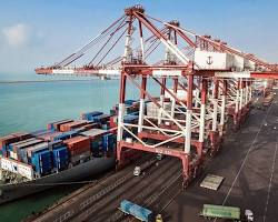 Image of Shahid Rajaee Port Iran