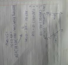 Aku tinggal bersama mertuaku yang sudah lama ditinggal mati suaminya akibat penyakit yang. Diketahui Trapesium Siku Siku Abcd Di B Dengan Panjang Ab 18 Cm Cd 20 Cm Dan Luas 108 Cm Brainly Co Id