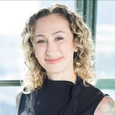 Alina P. Halonen, MS, LPCC #12680 Trauma and Addiction Specialist