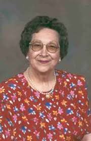 Annie Elizabeth Burrows Morrisson Obituary January 27, 2008