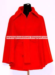 خياطة وتفصيل Coats For Women Rain Jacket Coat