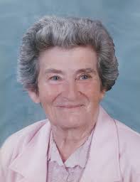 Obituary information for Catherine Meek Messer