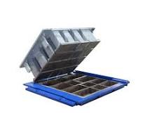 Hourdi Parpa Concrete Block Mould Supplier | Kimberly Machinery