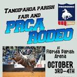 Tangipahoa Fair and Rodeo — JC Kitaif Pro Rodeos