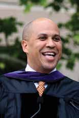 www.mccc.edu “Embrace the Challenges” Says Newark Mayor Cory Booker