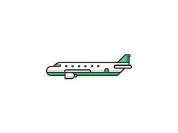 Plane Logo Design Creative Creative Illustration Graphic Illustration