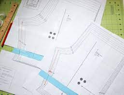 Customizing With Oliver S Lengthening The Sunny Day Shorts Pattern Patterned Shorts Pattern Sewing For Kids