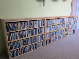 The perfect bookcasemarybilly is a perfect bookcase. Dvd Cd Storage Archives Ikea Hackers