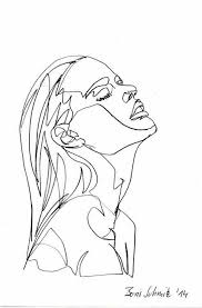 You Will Know Exactly What We Mean When You Look At The Best Examples Of Line Drawing Art That We Have Shown Here You Just Line Art Drawings Art Drawings Art
