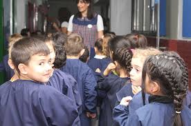 Comenzaron Las Clases En El 17 De Agosto Web De Noticias Gobierno De Cordoba