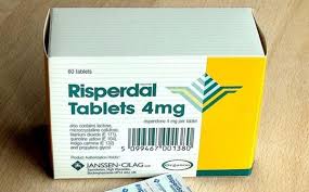 Image result for risperdal