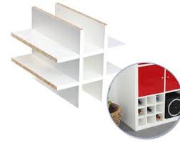 Bottle Insert For Ikea Kallax Shelf White Arielle Ikea Kallax Shelf Kallax Kallax Shelf