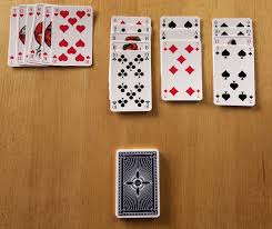 Solitaire (also known as klondike solitaire) is both one of the oldest and simplest card games in the world. List Of Patience Games Wikipedia
