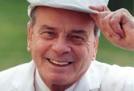 Bill Buchanan and Dickie Goodman