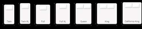 The mattress also comes with a comforter with dimensions of 59.07 x 78.77 and a pillow with dimensions of. Futonland Sizing Charts For Mattresses And Futon