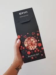 Ein mit der post versandter brief. Quartier Acht Immobilien Give Away 2018 Ina Bundschuh Design