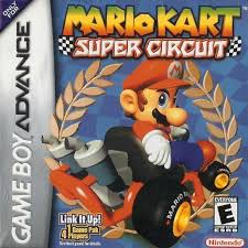 Antes de switch, game boy advance era el sistema de juegos portátil y eso tiene su mérito. Rom Mario Kart Super Circuit Para Gameboy Advance Gba