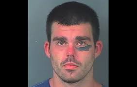 A unique and fun concept for under eye tattoos is the selection of a symbol or term that holds if you are looking for information about meaning of tattoo under eye you being on the right site, because. Florida Man With Machete Face Tattoo Arrested For Alleged Machete Attack