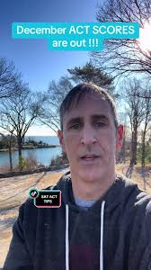 December ACT Scores: Essential Tips for Test Takers