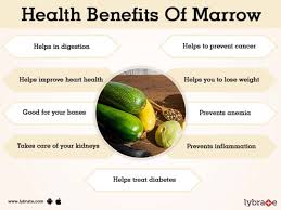 Courgettes) or baby marrow (cucurbita pepo) is a summer squash. Benefits Of Marrow And Its Side Effects Lybrate