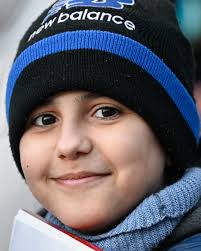 My hope carried me," 11-year-old Ukrainian boy who fled alone to Slovakia  says