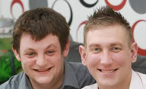 Best man gave groom his kidney so he could walk down the aisle and become a  father