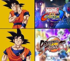 Gamercrunch Reaction To The New Dbz Fighting Game Via Reddit Dragon Ball Super Funny Funny Anime Pics Dragon Ball Art