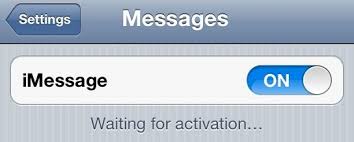 Ios 14 Imessage Not Working On Iphone How To Fix Igeeksblog Imessage Messages Good To Know