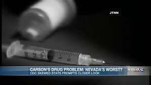 Carson City Nevada S Worst Drug Problems A Look Behind The Claim