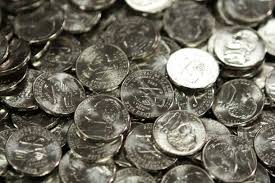 Color the nickel, and other coins silver. 15 Valuable Coins That May Be In Your Coin Jar Mental Floss