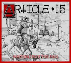 Waiting For The Fall Article 15 waiting for the fall article 15