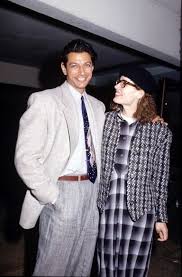 He is one of the famous hollywood icons who is best known for his prominent roles in law & order: Geena Davis And Jeff Goldblum Dating Gossip News Photos
