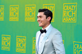 He joked that the cast has to lock down director jon m. How To Get Henry Golding S Heartthrob Hair Gq