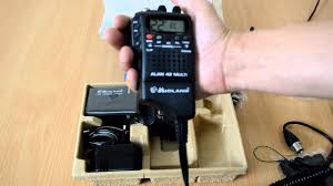 Cu toate acestea, este destul de scump și are caracteristici complexe pe care proprietarul mediu de. Statie Radio Cb Portabila Midland Alan 42 Multi Youtube