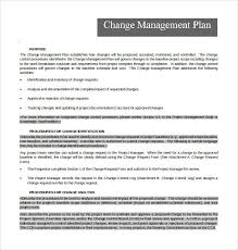 10 Change Management Plan Templates Word Excel Pdf Templates Change Management Communication Plan Template Business Plan Template Word