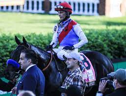 Check out the preakness results from 2020. Pg Up3k31p1pgm